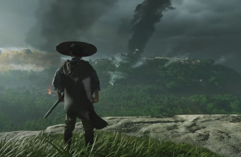 Ghost Of Tsushima