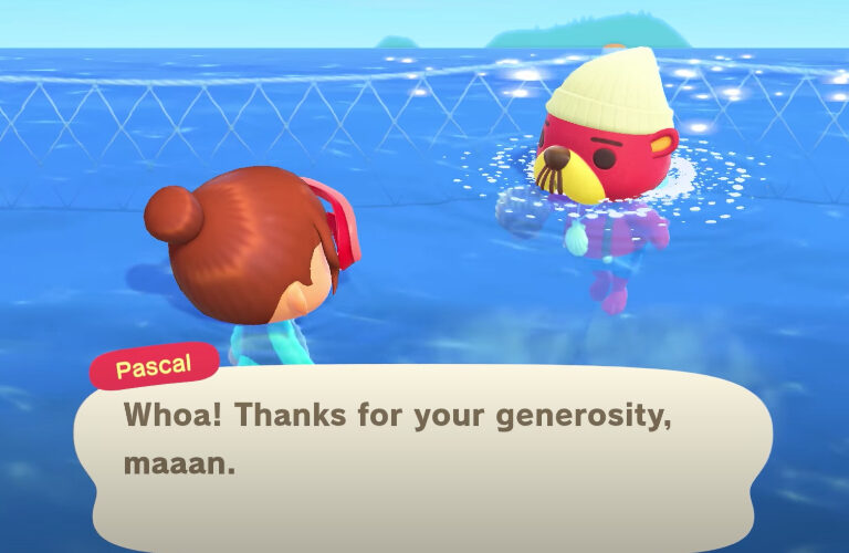 Animal Crossing: New Horizons Summer Update