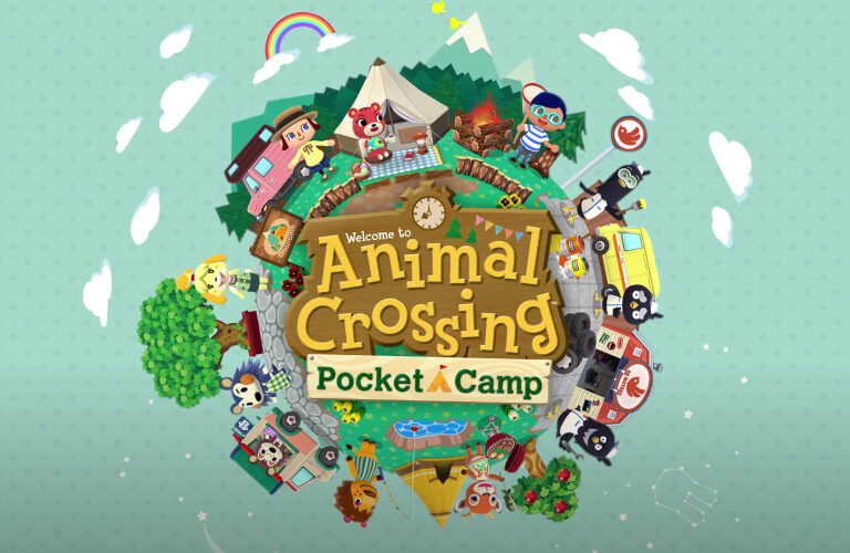 Animal Crossing Pocket Camp