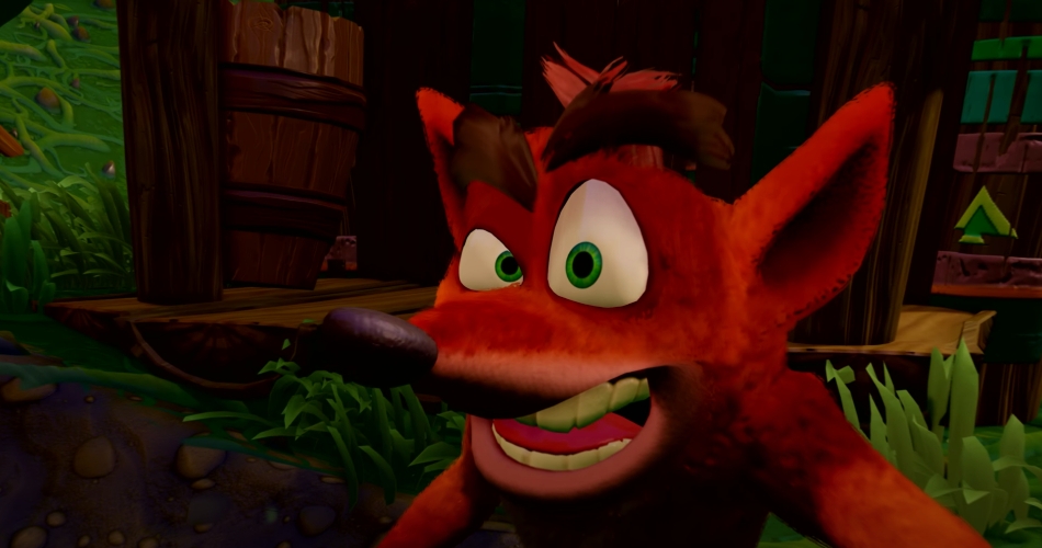 Leaked Crash Bandicoot Merch Hints At New Game