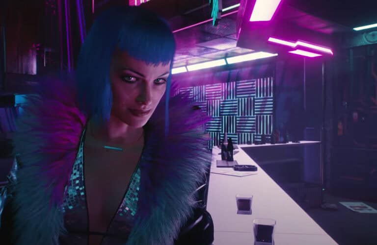 Cyberpunk 2077