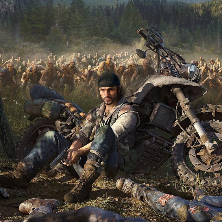 Days Gone Mission List