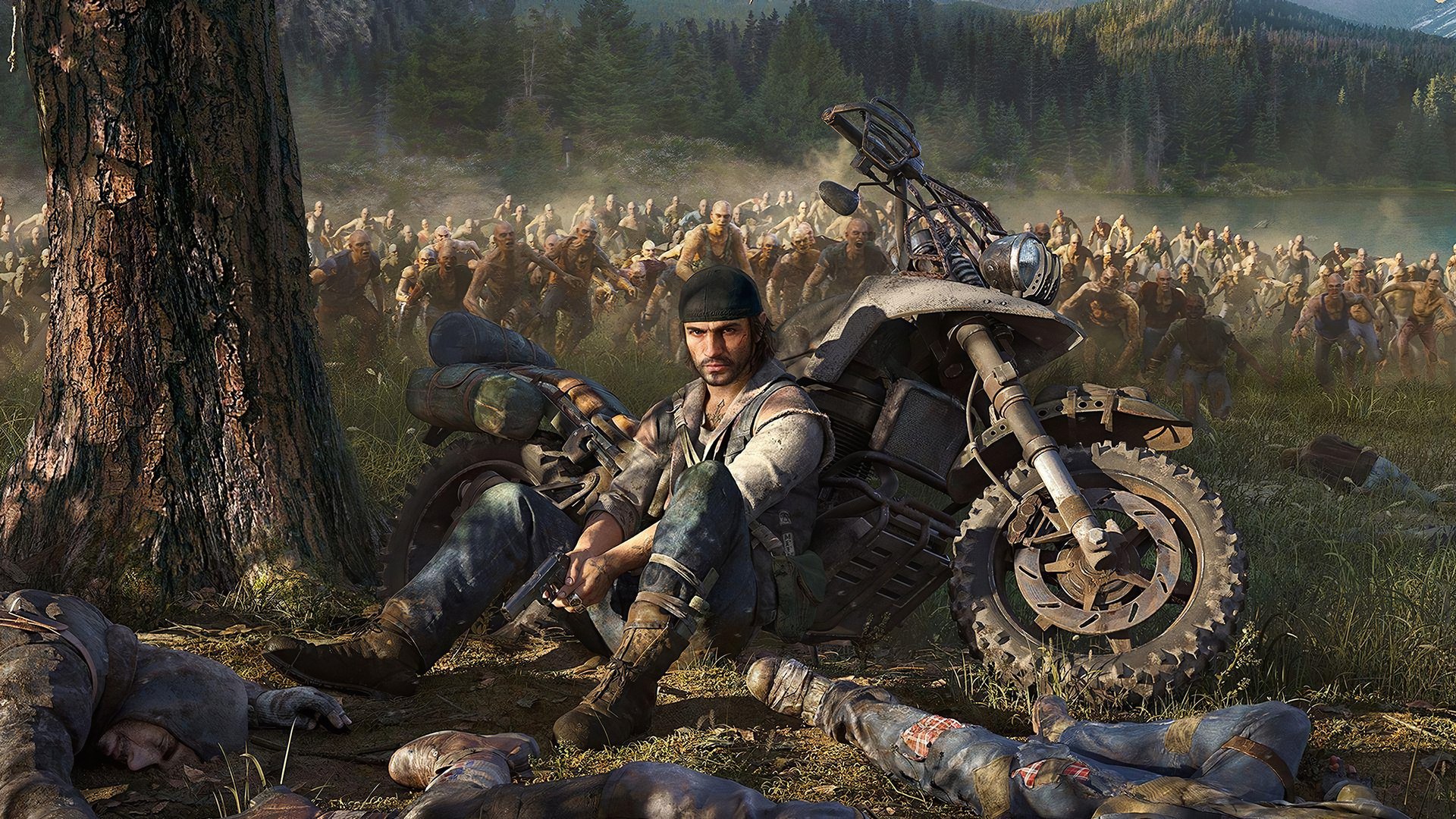 Review | Days Gone: A Fun Experience Unlike No Other