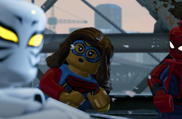 Lego Marvel Superheroes 2