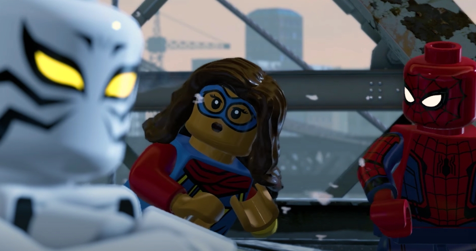 Lego Marvel Superheroes 2