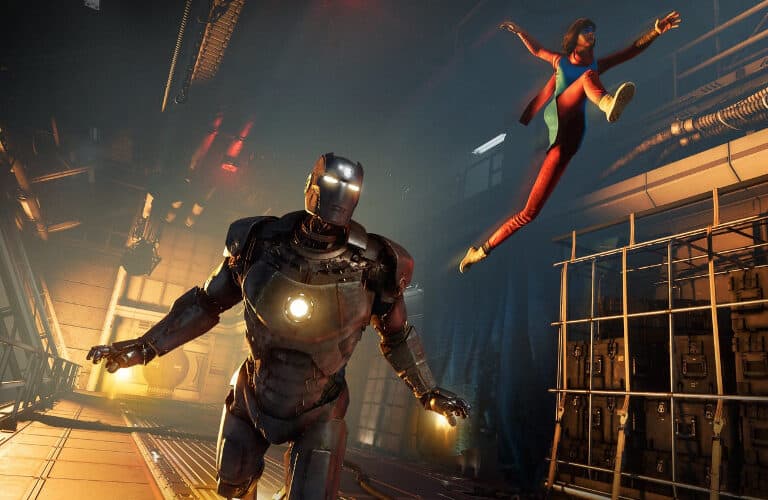 Marvel's Avengers Free Upgrade