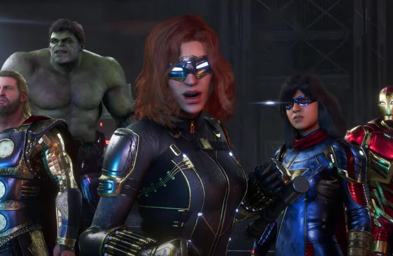 Marvel's Avengers