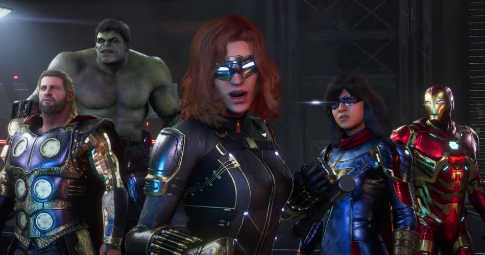 Marvel’s Avengers: New Footage, Story And Gameplay Details