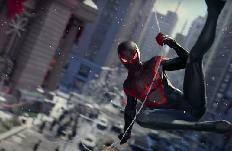 Spider-Man: Miles Morales