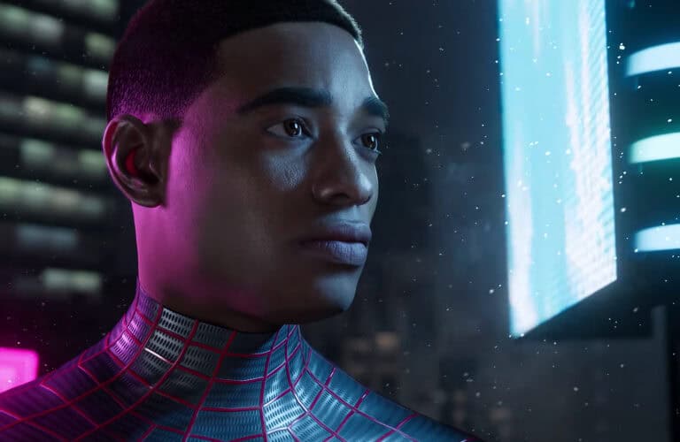 Marvel's Spider-Man: Miles Morales