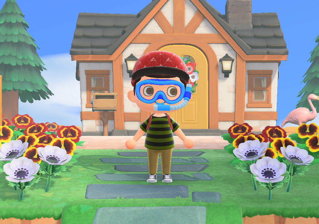 Animal Crossing New Horzons Summer Update