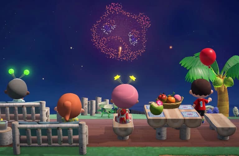 Animal Crossing New Horizons Summer Update 2