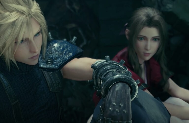 Final Fantasy VII Remake