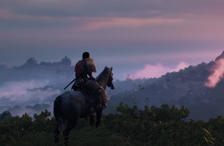 Ghost Of Tsushima