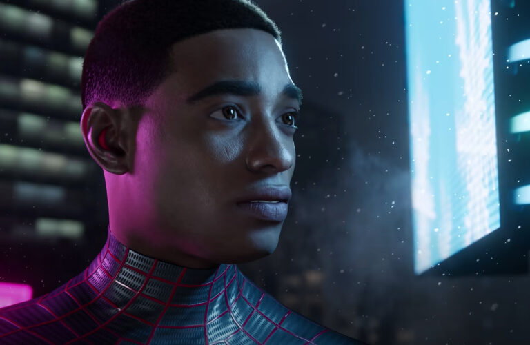 Spider-Man: Miles Morales