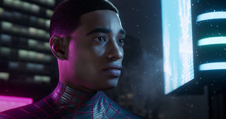 Spider-Man: Miles Morales