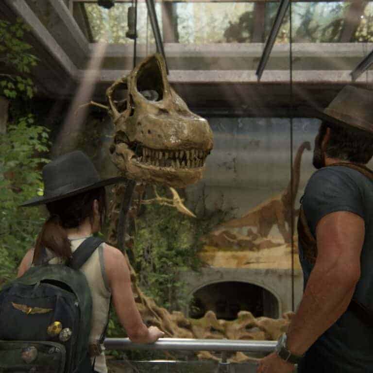 The Last Of Us Part 2
