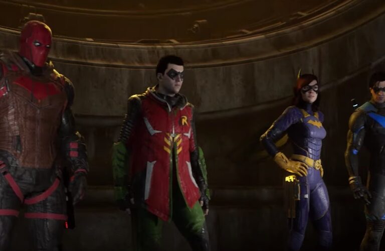 Batman Gotham Knights