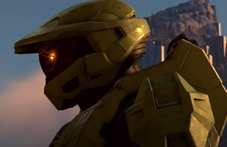 Halo Infinite Delayed To 2021