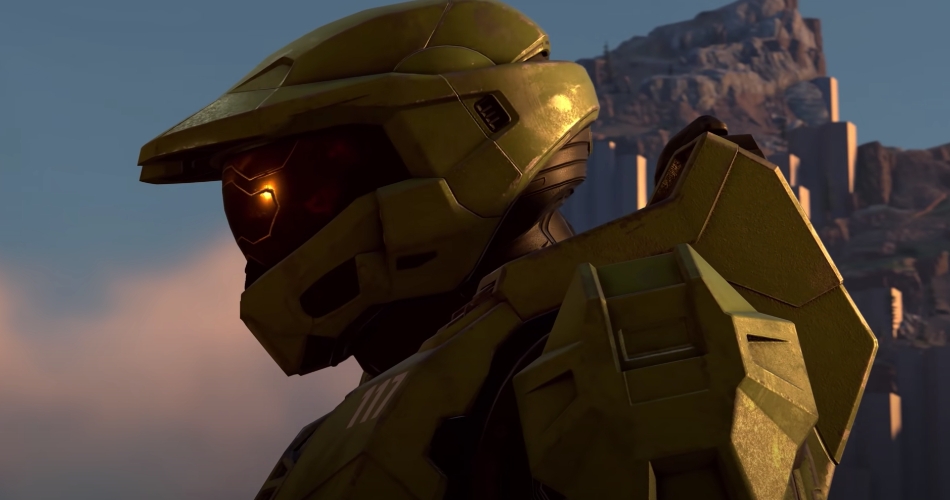 Halo Infinite Delayed To 2021