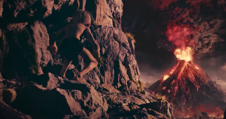 WATCH – First Teaser For Lord Of The Rings: Gollum