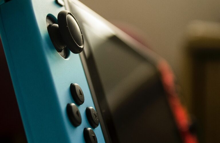 Nintendo Switch Console