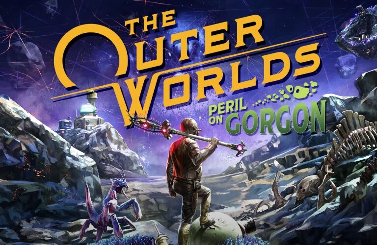 The Outer Worlds Peril On Gorgon
