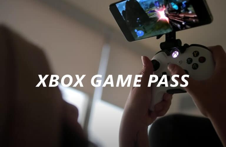 Xbox Game Pass