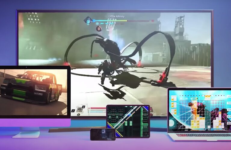 Amazon Luna Cloud Gaming
