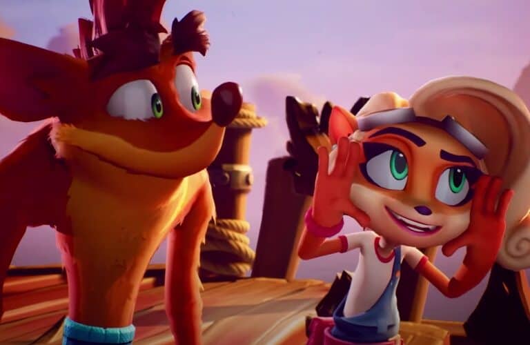 Crash Bandicoot 4 Local Multiplayer
