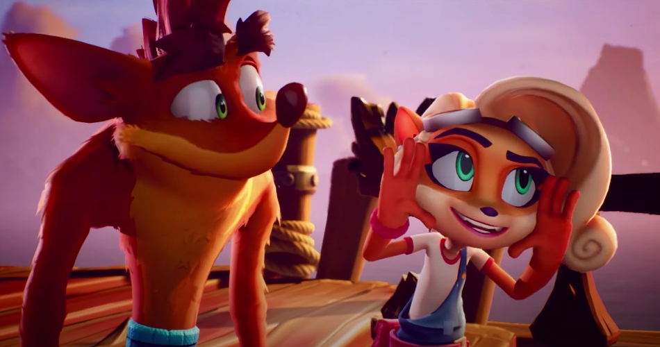 Crash Bandicoot 4: It’s About Time To Feature Two Local Multiplayer Modes