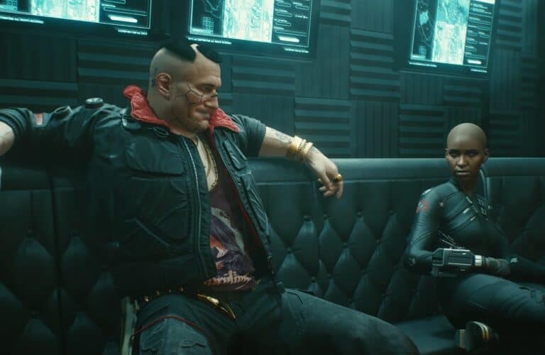 Cyberpunk 2077
