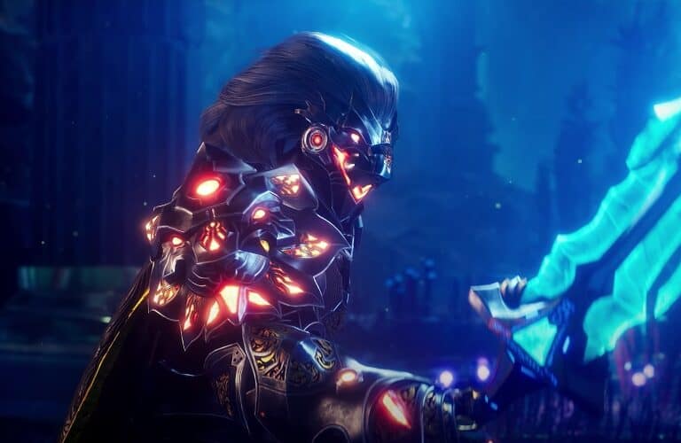 Godfall Combat