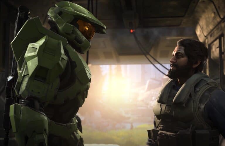 Halo Infinite Release Date