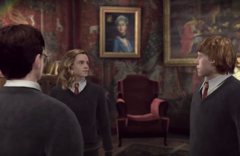Harry Potter Nintendo Switch