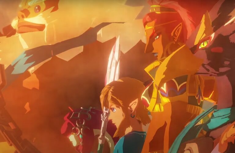 Hyrule Warriors: Age Of Calamity