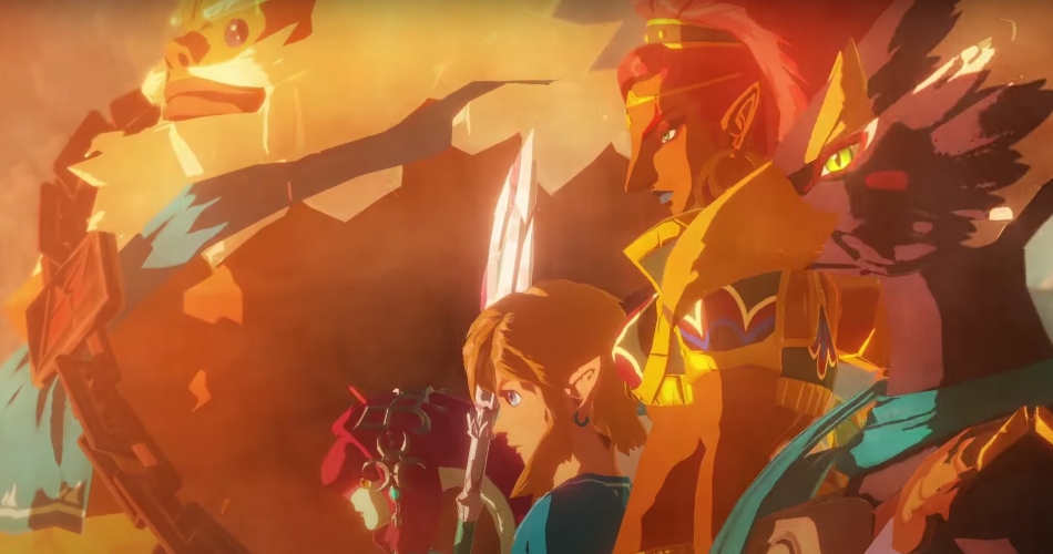 Nintendo Announces Hyrule Warriors: Age Of Calamity Zelda Prequel