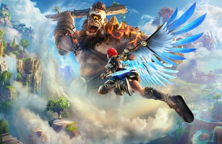 Immortals: Fenyx Rising