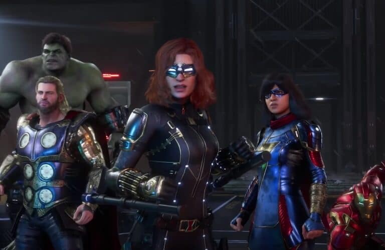 Marvel's Avengers