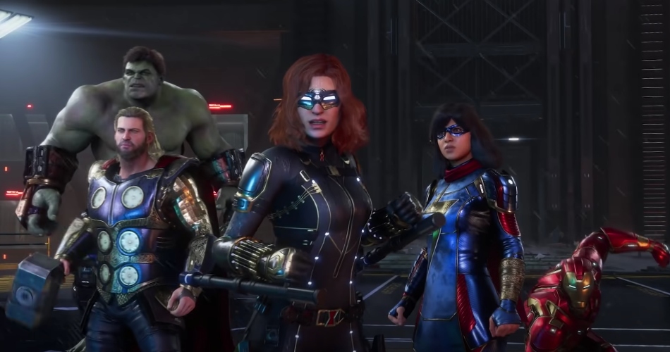 Marvel’s Avengers Developers Working On ‘New Original AAA Game’