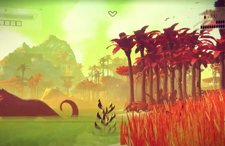 No Man's Sky