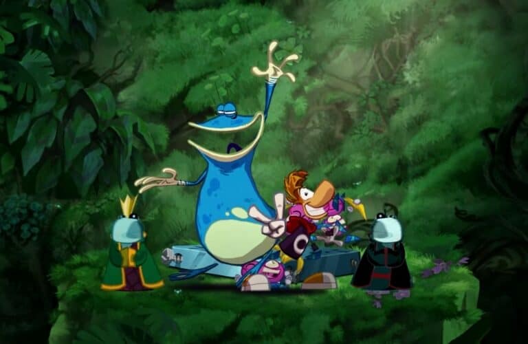 Rayman Project