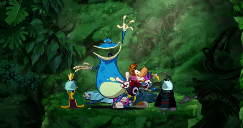 Ubisoft Teases New Rayman Project