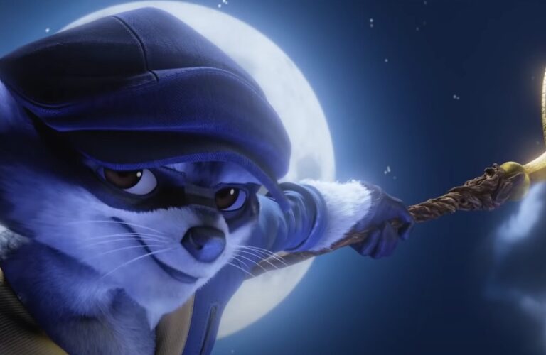 Sly Cooper Movie