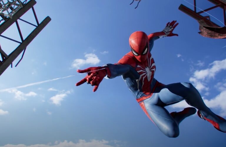 Spider-Man