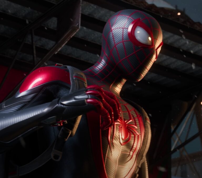 Spider-Man: Miles Morales