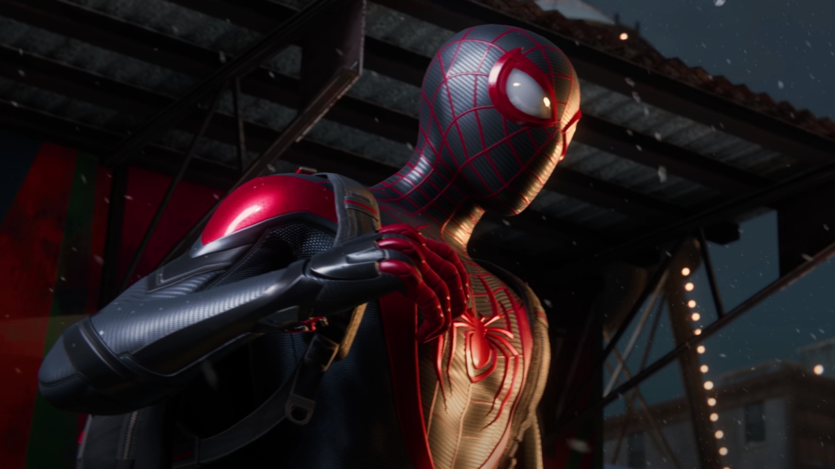 Marvel’s Spider-Man: Miles Morales Will Support Cross-gen Saves