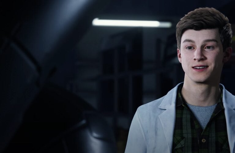 Spider-Man: Remastered