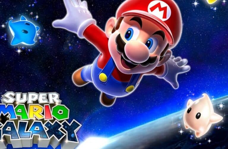 Super Mario