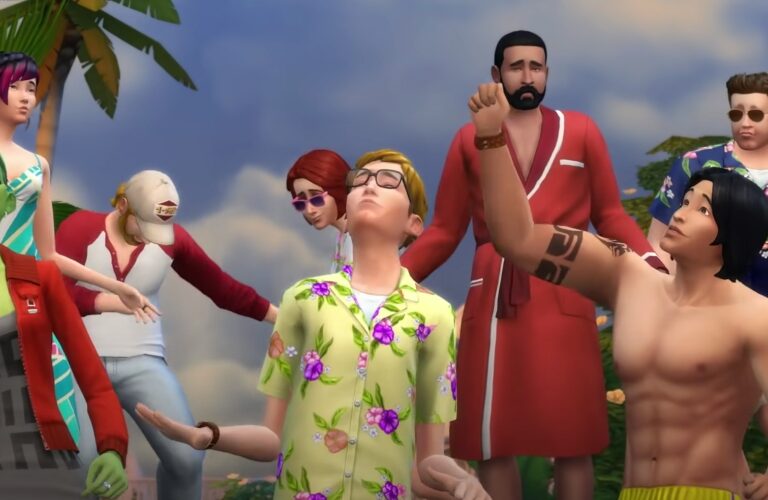 The Sims